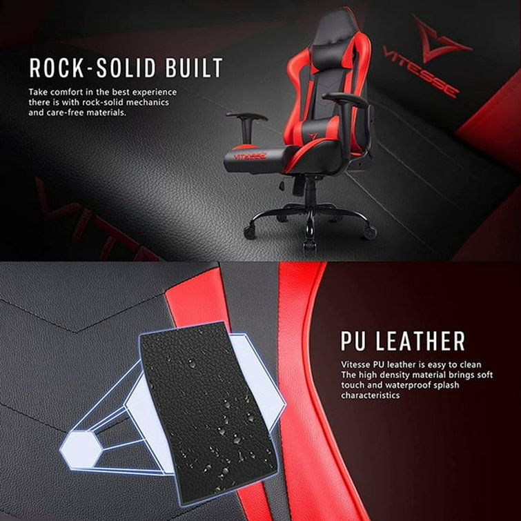 Vitesse gaming best sale chair website